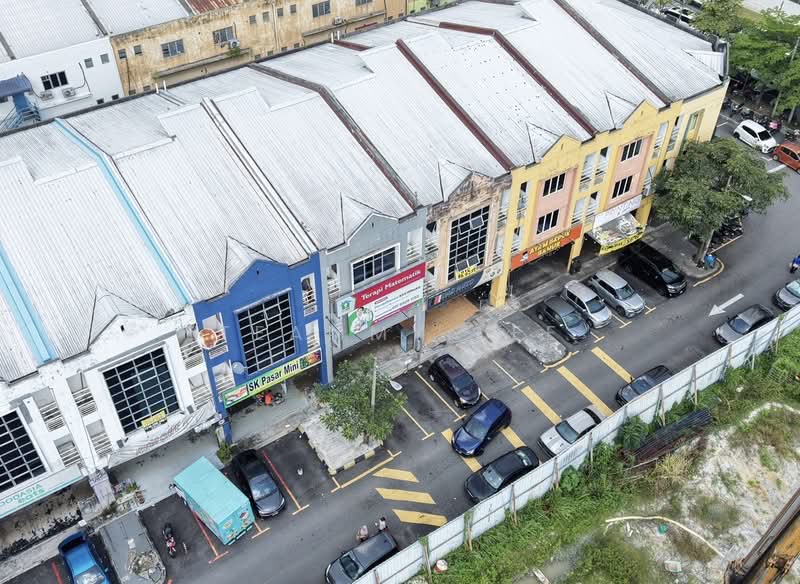 Kedai / Pejabat untuk Dijual di Sentul (Kuala Lumpur) - Teammy Lee - Exterior - PropertyGuru.com.my