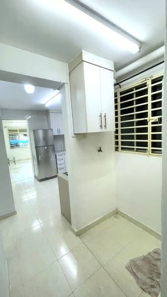Rumah Flat untuk Dijual di Taman Ehsan Jaya - Karl Lim - Kitchen - PropertyGuru.com.my