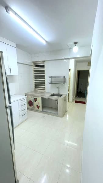 Rumah Flat untuk Dijual di Taman Ehsan Jaya - Karl Lim - Kitchen - PropertyGuru.com.my