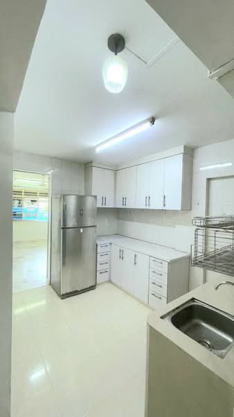 Rumah Flat untuk Dijual di Taman Ehsan Jaya - Karl Lim - Kitchen - PropertyGuru.com.my