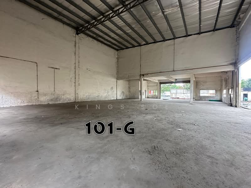 Semi-D Factory for Sale in Klang (Selangor) - Kings Soe - Interior - PropertyGuru.com.my