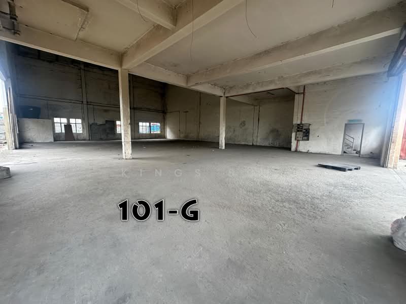 Semi-D Factory for Sale in Klang (Selangor) - Kings Soe - Interior - PropertyGuru.com.my