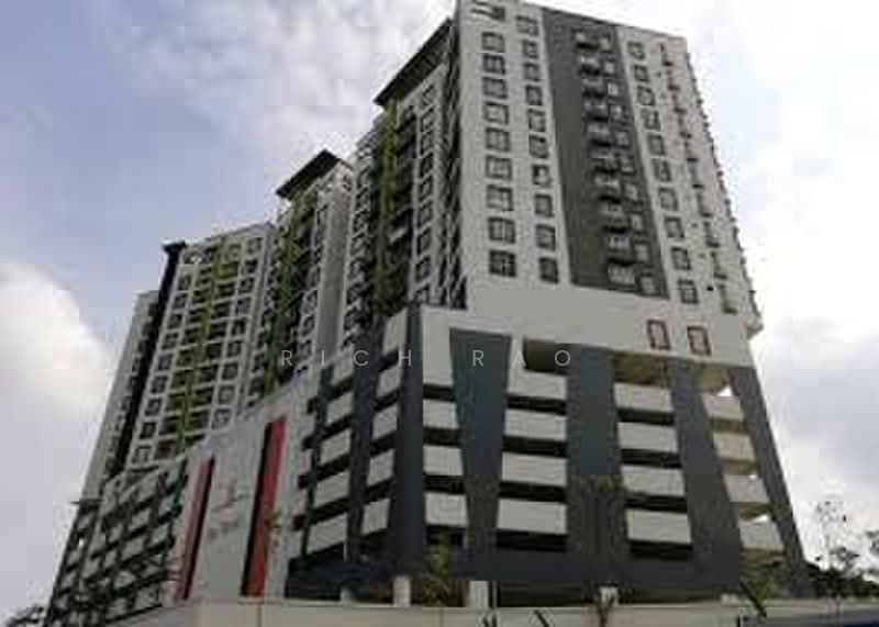 Condominium for Sale at Seri Tijanni - Rich Rao - Exterior - PropertyGuru.com.my