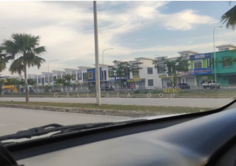 Shop for Rent in Sungai Buloh (Selangor) - Callista Goh - Exterior - PropertyGuru.com.my
