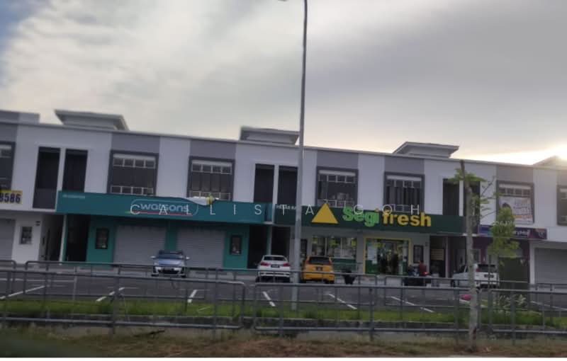 Shop for Rent in Sungai Buloh (Selangor) - Callista Goh - Exterior - PropertyGuru.com.my