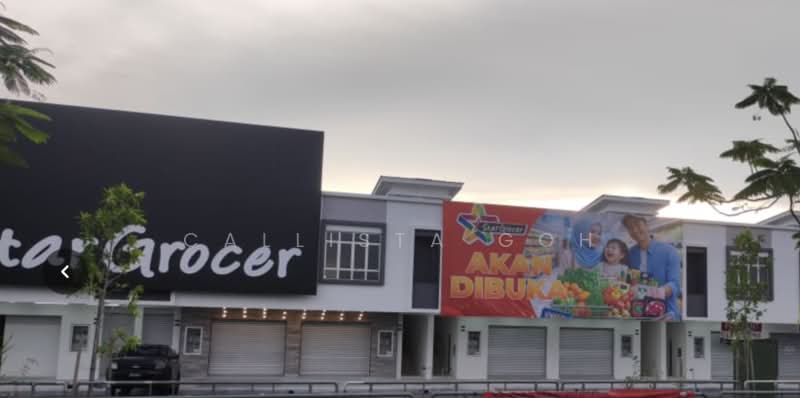 Shop for Rent in Sungai Buloh (Selangor) - Callista Goh - Exterior - PropertyGuru.com.my