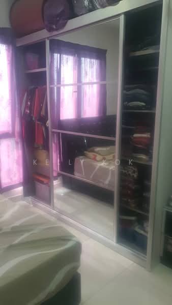 Service Residence for Rent at KL Traders Square - Kelly Kok - Bedroom - PropertyGuru.com.my
