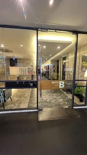 Service Residence for Rent at KL Traders Square - Kelly Kok - Entrance - PropertyGuru.com.my