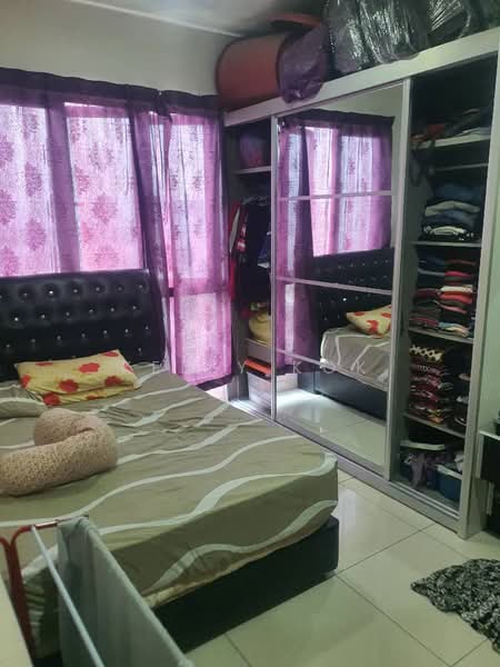 Service Residence for Rent at KL Traders Square - Kelly Kok - Bedroom - PropertyGuru.com.my