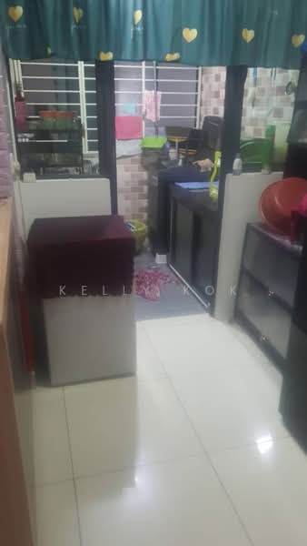 Service Residence for Rent at KL Traders Square - Kelly Kok - Kitchen - PropertyGuru.com.my