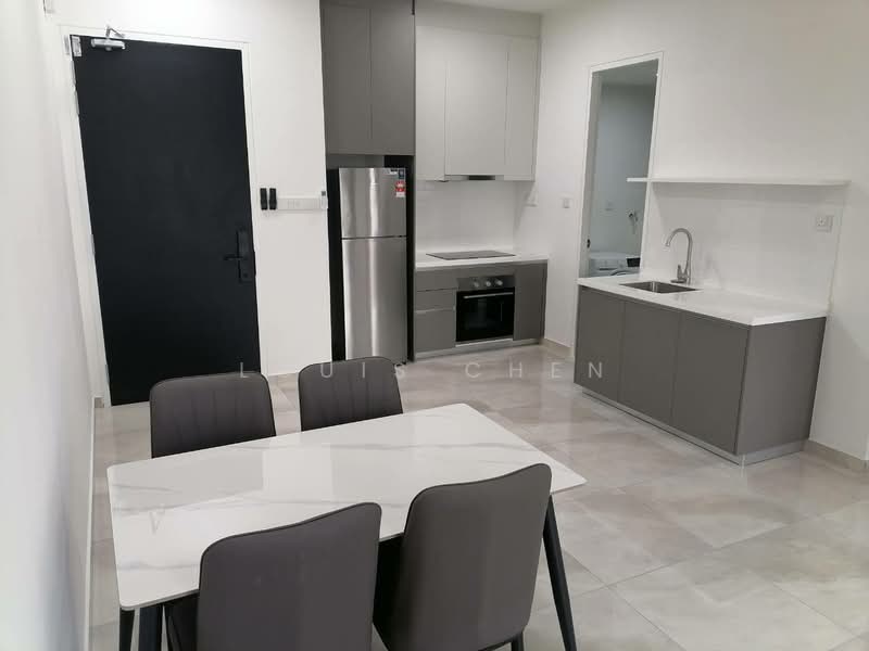 Servis Apartment untuk Disewa di Kensho Residence - Louis Chen - Kitchen - PropertyGuru.com.my