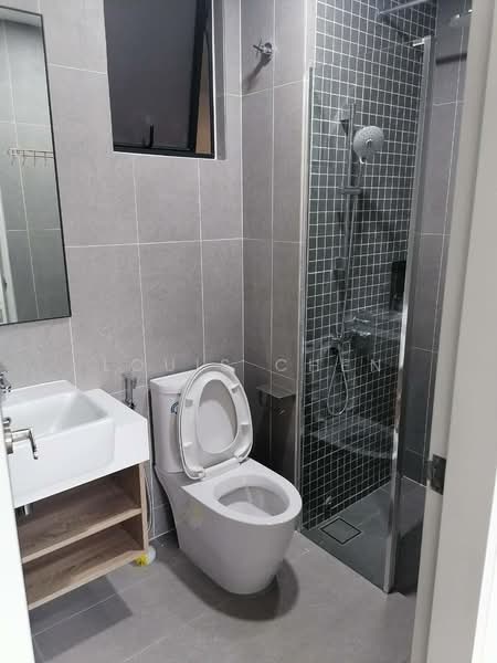 Servis Apartment untuk Disewa di Kensho Residence - Louis Chen - Bathroom - PropertyGuru.com.my