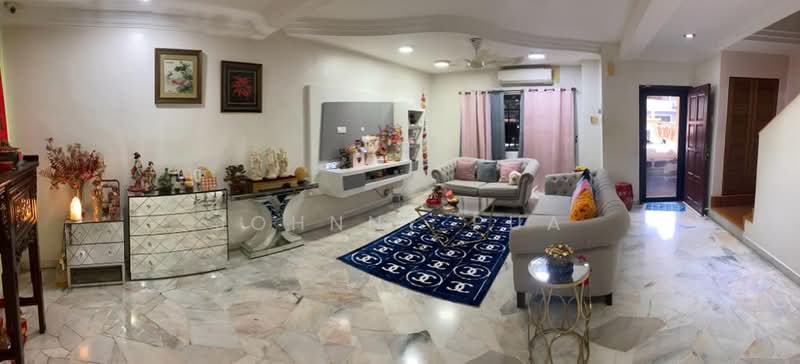 Rumah Teres 2 Tingkat untuk Dijual di Taman Desaria (Petaling Jaya) - Johnny Pua - PropertyGuru.com.my