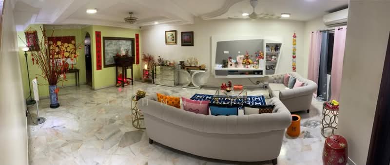 Rumah Teres 2 Tingkat untuk Dijual di Taman Desaria (Petaling Jaya) - Johnny Pua - PropertyGuru.com.my