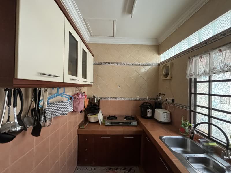 Rumah Teres 2 Tingkat untuk Dijual di Taman Desaria (Petaling Jaya) - Johnny Pua - PropertyGuru.com.my