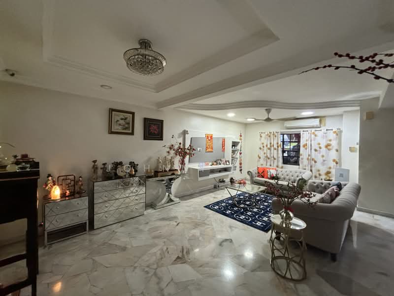 Rumah Teres 2 Tingkat untuk Dijual di Taman Desaria (Petaling Jaya) - Johnny Pua - PropertyGuru.com.my