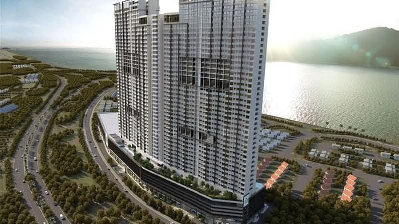 Condominium for Rent at The Zen - Jake Khoo - Exterior - PropertyGuru.com.my