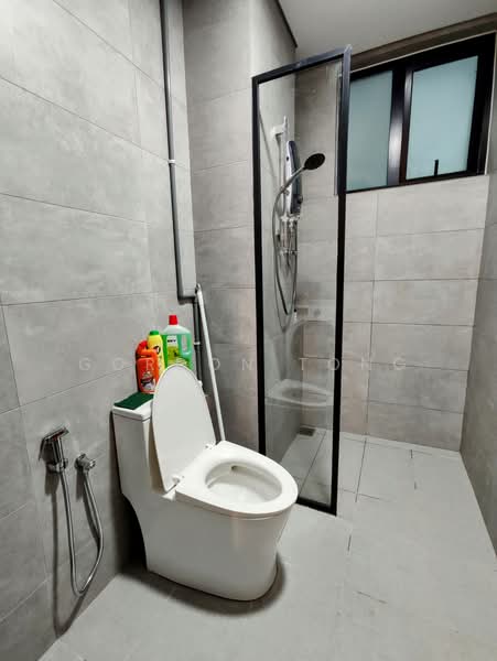 Service Residence for Rent at Cubic Botanical - Gordon Tong - Bathroom - PropertyGuru.com.my