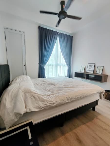 Service Residence for Rent at Cubic Botanical - Gordon Tong - Bedroom - PropertyGuru.com.my