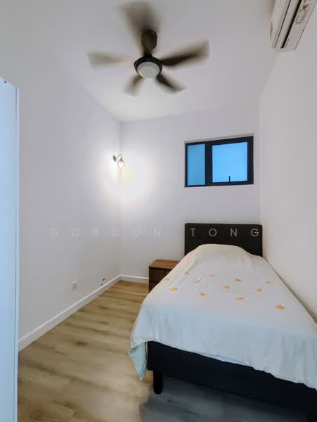 Service Residence for Rent at Cubic Botanical - Gordon Tong - Bedroom - PropertyGuru.com.my