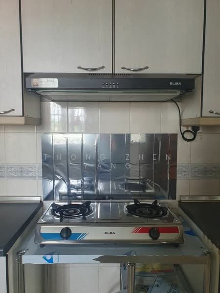 Condominium for Sale at Pantai Hillpark 2 - Thong Zhen Yang - Kitchen - PropertyGuru.com.my