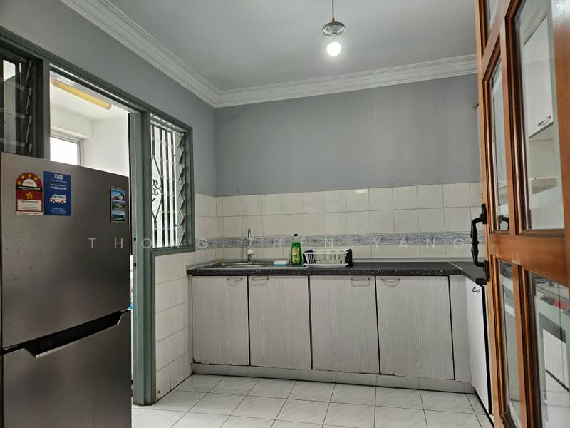 Condominium for Sale at Pantai Hillpark 2 - Thong Zhen Yang - Kitchen - PropertyGuru.com.my