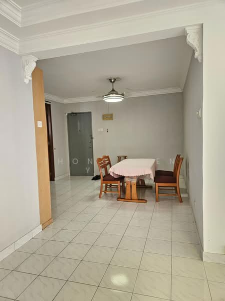 Condominium for Sale at Pantai Hillpark 2 - Thong Zhen Yang - Dining Room - PropertyGuru.com.my