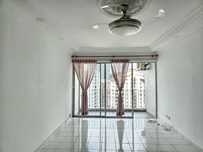 Condominium for Sale at Pantai Hillpark 2 - Thong Zhen Yang - Balcony - PropertyGuru.com.my