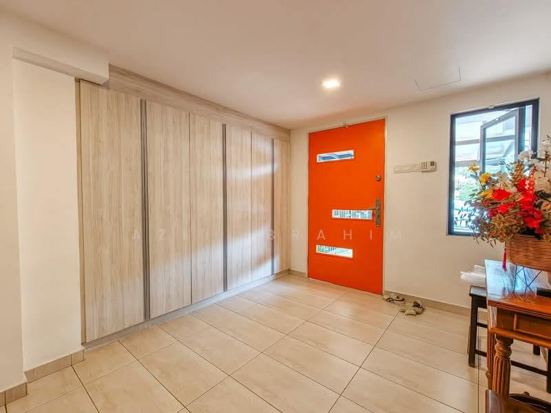Townhouse for Sale in Taman Sri Hartamas (Sri Hartamas) - Azli Ibrahim - Entrance - PropertyGuru.com.my