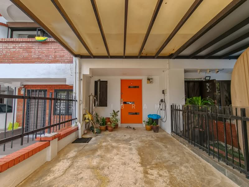 Townhouse for Sale in Taman Sri Hartamas (Sri Hartamas) - Azli Ibrahim - Exterior - PropertyGuru.com.my