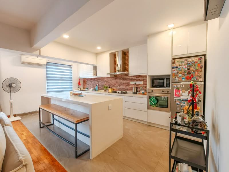 Townhouse for Sale in Taman Sri Hartamas (Sri Hartamas) - Azli Ibrahim - Kitchen - PropertyGuru.com.my