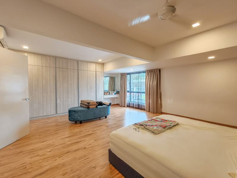 Townhouse for Sale in Taman Sri Hartamas (Sri Hartamas) - Azli Ibrahim - Bedroom - PropertyGuru.com.my