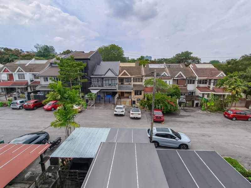 Townhouse for Sale in Taman Sri Hartamas (Sri Hartamas) - Azli Ibrahim - Exterior - PropertyGuru.com.my