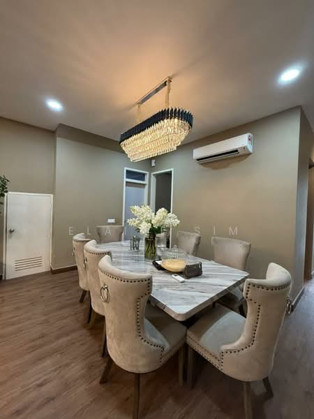 Terraced House for Sale in Johor Bahru (Johor) - Elaine Sim - Dining Room - PropertyGuru.com.my