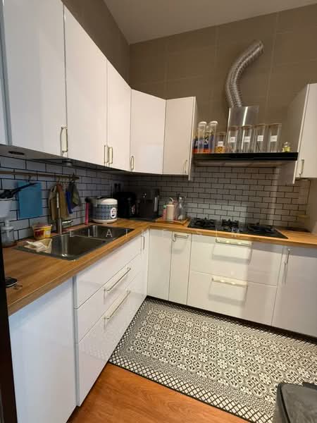 Terraced House for Sale in Johor Bahru (Johor) - Elaine Sim - Kitchen - PropertyGuru.com.my