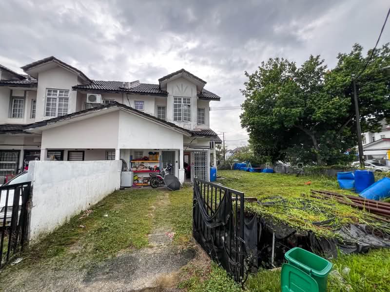 Rumah Teres 2 Tingkat untuk Dijual di Bandar Puncak Alam (Puncak Alam) - Khairul Syafiq - Exterior - PropertyGuru.com.my