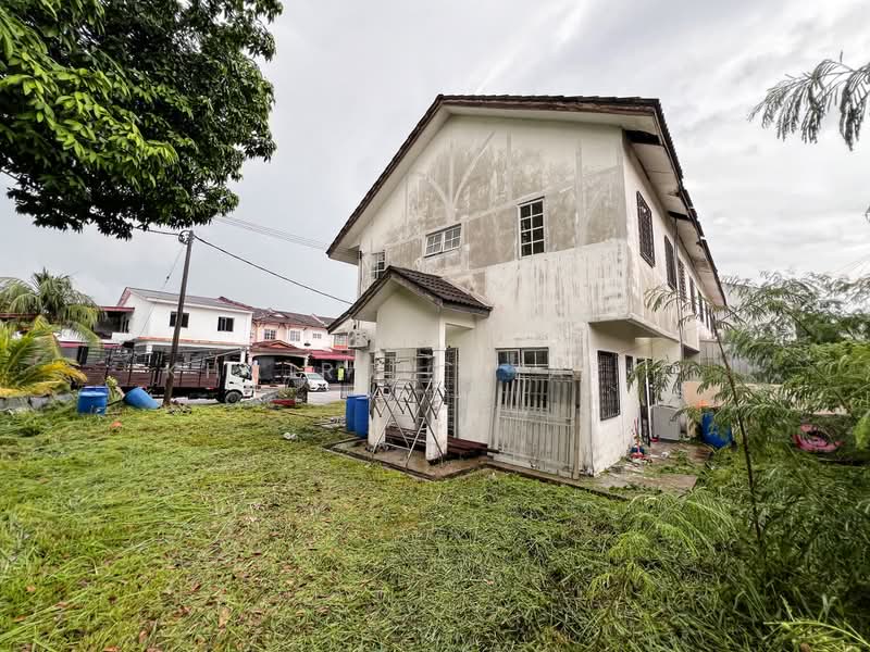 Rumah Teres 2 Tingkat untuk Dijual di Bandar Puncak Alam (Puncak Alam) - Khairul Syafiq - Exterior - PropertyGuru.com.my