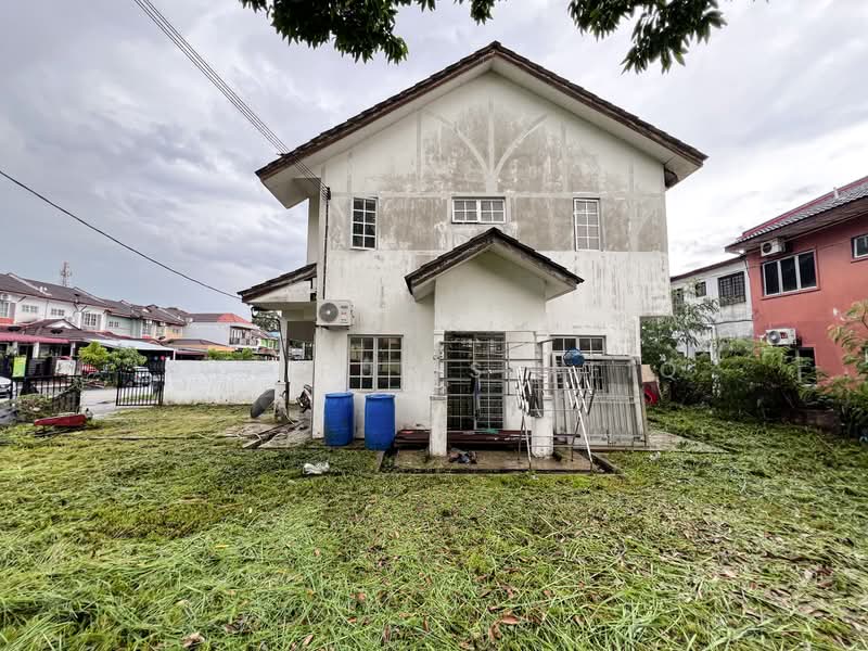 Rumah Teres 2 Tingkat untuk Dijual di Bandar Puncak Alam (Puncak Alam) - Khairul Syafiq - Exterior - PropertyGuru.com.my