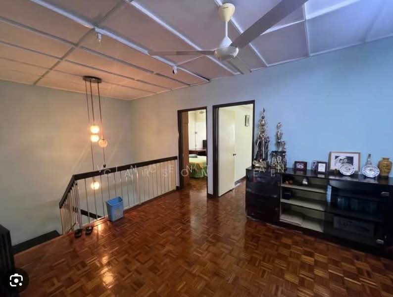 2-storey Terraced House for Sale in Bukit Bangsar (Bangsar) - Vincent Wan - Corridor - PropertyGuru.com.my