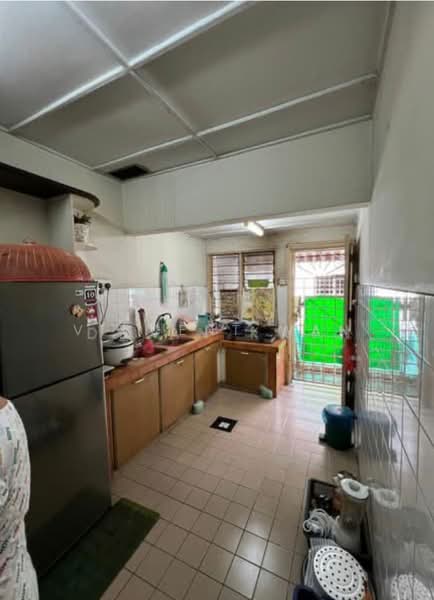 2-storey Terraced House for Sale in Bukit Bangsar (Bangsar) - Vincent Wan - Kitchen - PropertyGuru.com.my