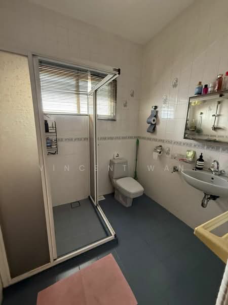 2-storey Terraced House for Sale in Bukit Bangsar (Bangsar) - Vincent Wan - Bathroom - PropertyGuru.com.my