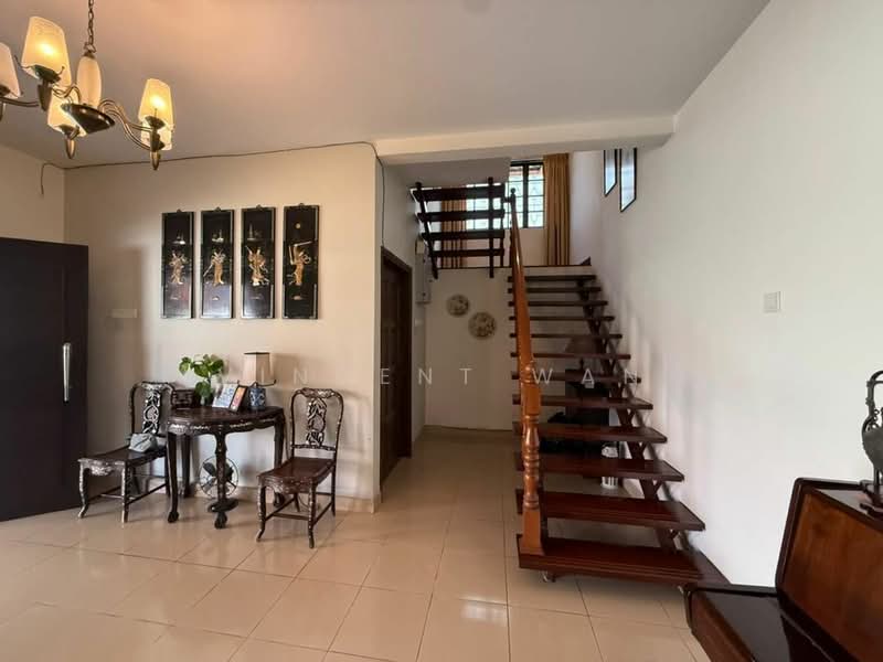 2-storey Terraced House for Sale in Bukit Bangsar (Bangsar) - Vincent Wan - Interior - PropertyGuru.com.my