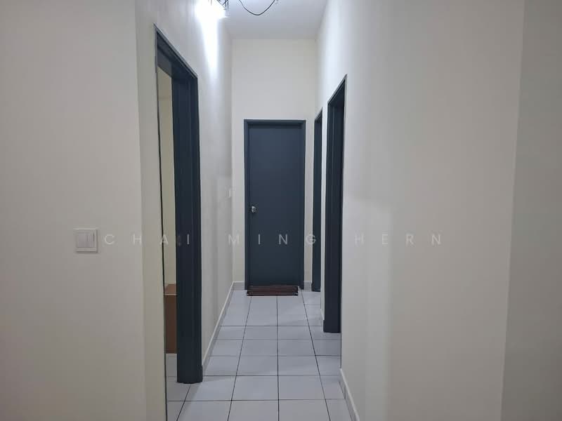 Apartment for Rent at Residensi Bandar Bukit Mahkota (PR1MA @ Bandar Bukit Mahkota) - Chai Ming Hern - Corridor - PropertyGuru.com.my