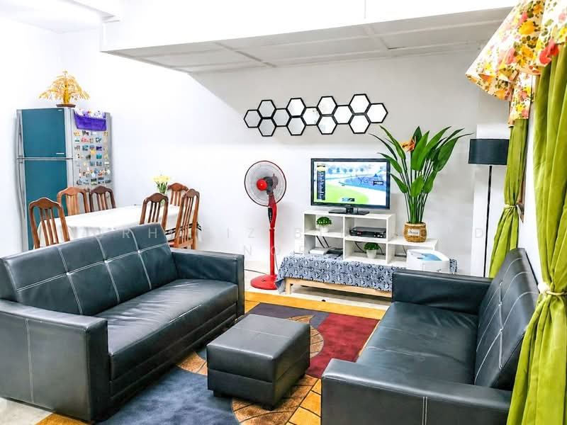 2-storey Terraced House for Sale in Wangsa Melawati (Wangsa Maju) - Norhafiz Bin Mohd Nor - PropertyGuru.com.my