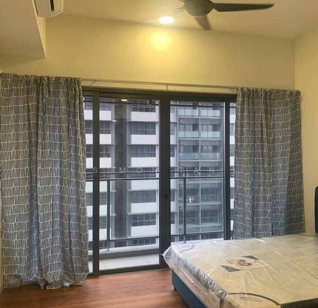 Servis Apartment untuk Disewa di Seventeen Mall & Residences (Biji Living) - Simon Tan - Bedroom - PropertyGuru.com.my