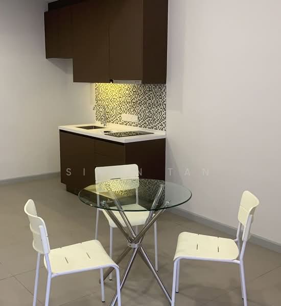 Servis Apartment untuk Disewa di Seventeen Mall & Residences (Biji Living) - Simon Tan - Kitchen - PropertyGuru.com.my