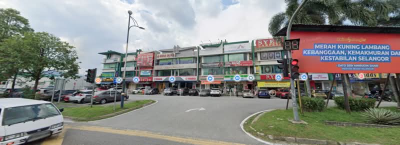 Shop for Rent in Taman Sri Selayang (Selayang) - Jeffrey Hoon - Exterior - PropertyGuru.com.my