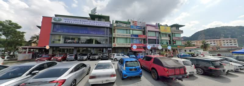 Shop for Rent in Taman Sri Selayang (Selayang) - Jeffrey Hoon - Exterior - PropertyGuru.com.my