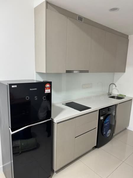 Condominium for Sale at Skyline KL - Oscar Pong - Kitchen - PropertyGuru.com.my