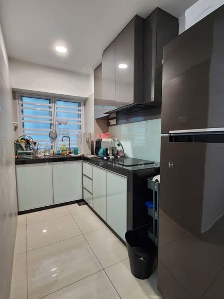Apartment for Rent at Midori Green (Pangsapuri Hijauan) - Joseph Goh - Kitchen - PropertyGuru.com.my